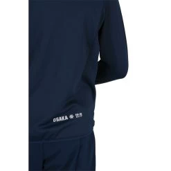 Osaka Hybrid Trainingsjack Heren Navy -Sporthockey 153146 200 06