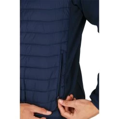 Osaka Hybrid Trainingsjack Heren Navy -Sporthockey 153146 200 07