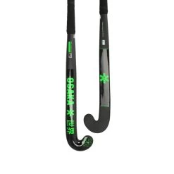 Osaka Pro Tour 100 2.0 Pro Bow Hockeystick Iconic Black