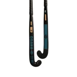 Osaka Vision 55 Pro Bow Hockeystick Midnight Blue