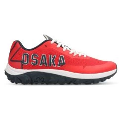 Osaka KAI Mk1 Uni Hockeyschoenen Radiant Red