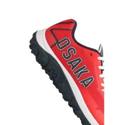 Osaka KAI Mk1 Uni Hockeyschoenen Radiant Red -Sporthockey 153228 600 07