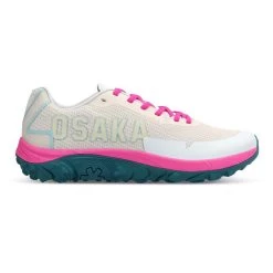 Osaka KAI Mk1 Uni Hockeyschoenen Grey Sky Blue