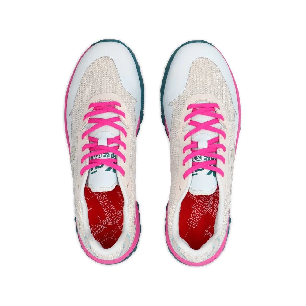 Osaka KAI Mk1 Uni Hockeyschoenen Grey Sky Blue 4 Osaka KAI Mk1 Uni Hockeyschoenen Grey Sky Blue - Afbeelding 4