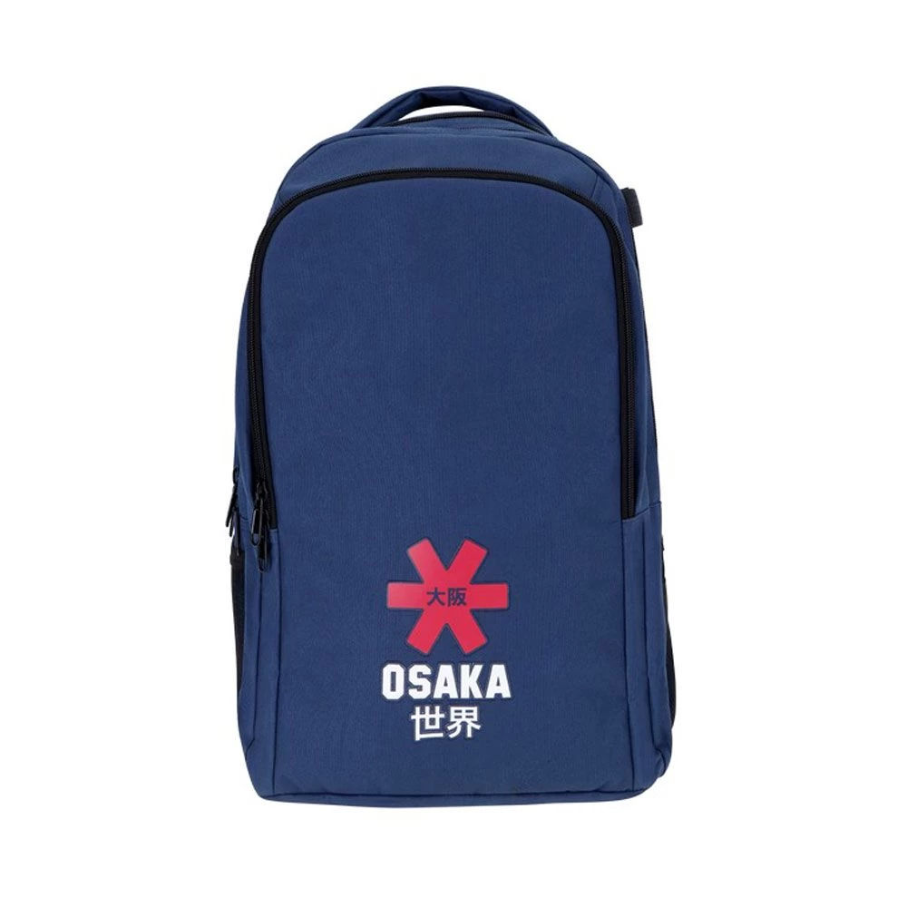 Osaka Sports Backpack 2.0 Hockeytas Navy 1 Osaka Sports Backpack 2.0 Hockeytas Navy