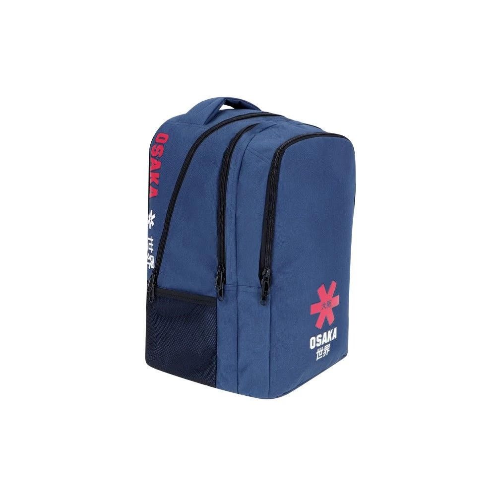 Osaka Sports Backpack 2.0 Hockeytas Navy 2 Osaka Sports Backpack 2.0 Hockeytas Navy - Afbeelding 2
