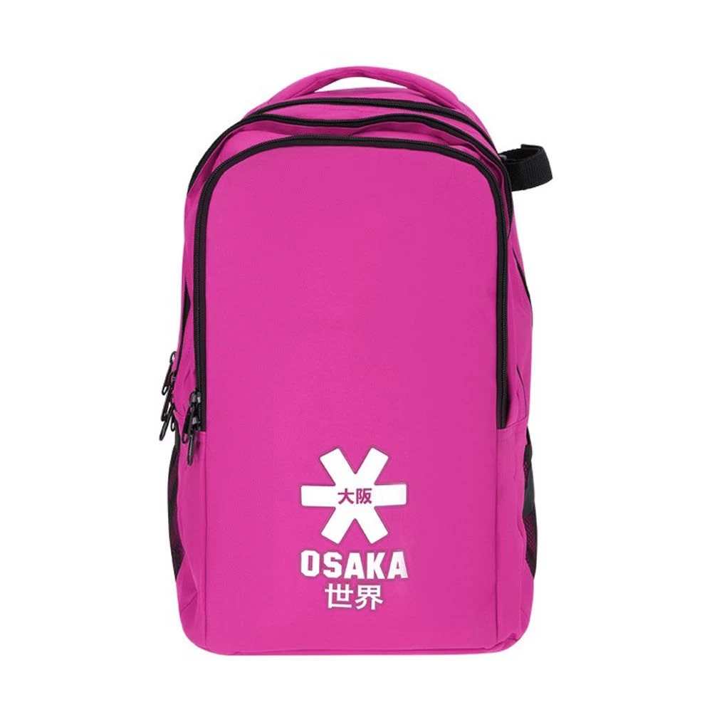 Osaka Sports Backpack 2.0 Hockeytas Pink 1 Osaka Sports Backpack 2.0 Hockeytas Pink