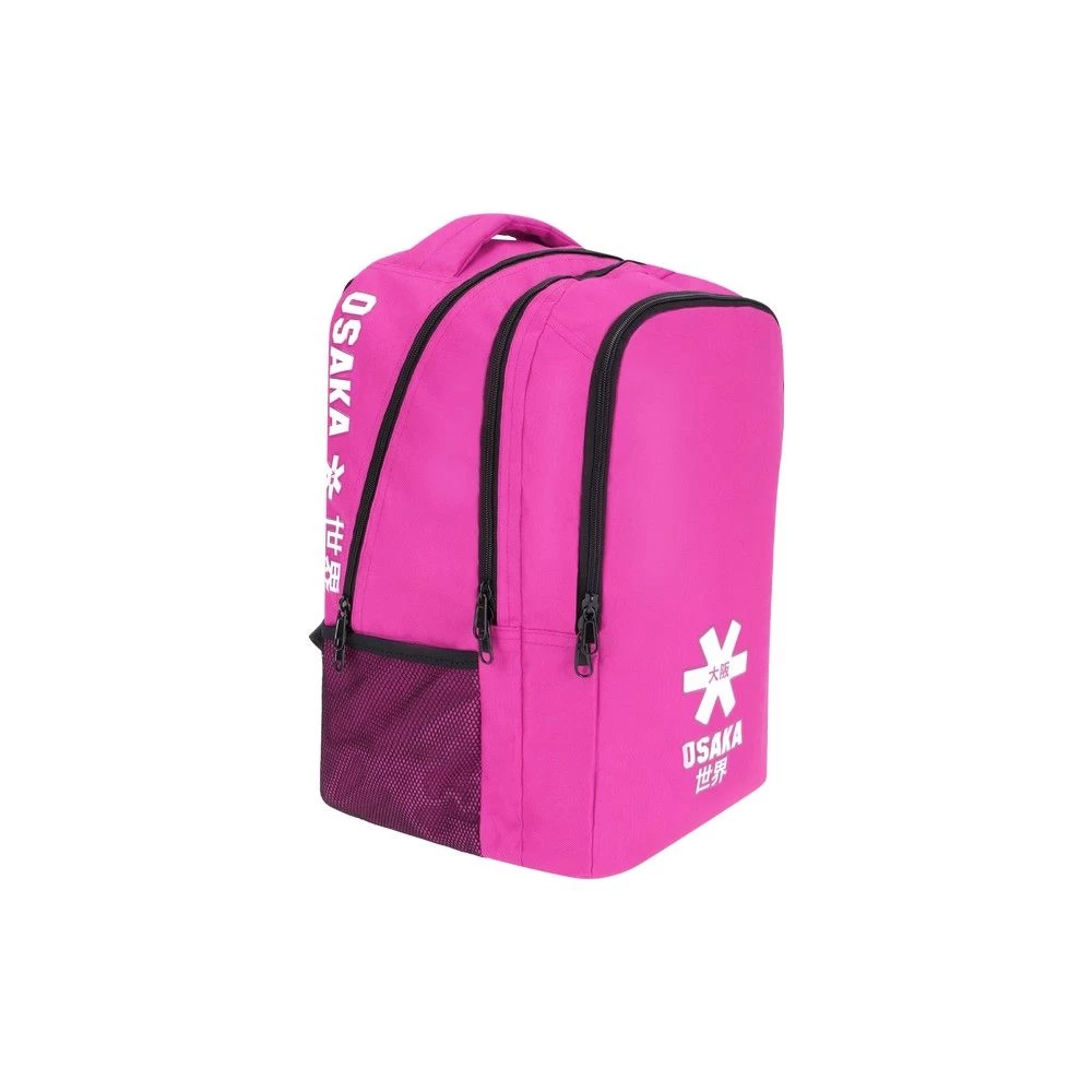 Osaka Sports Backpack 2.0 Hockeytas Pink 2 Osaka Sports Backpack 2.0 Hockeytas Pink - Afbeelding 2