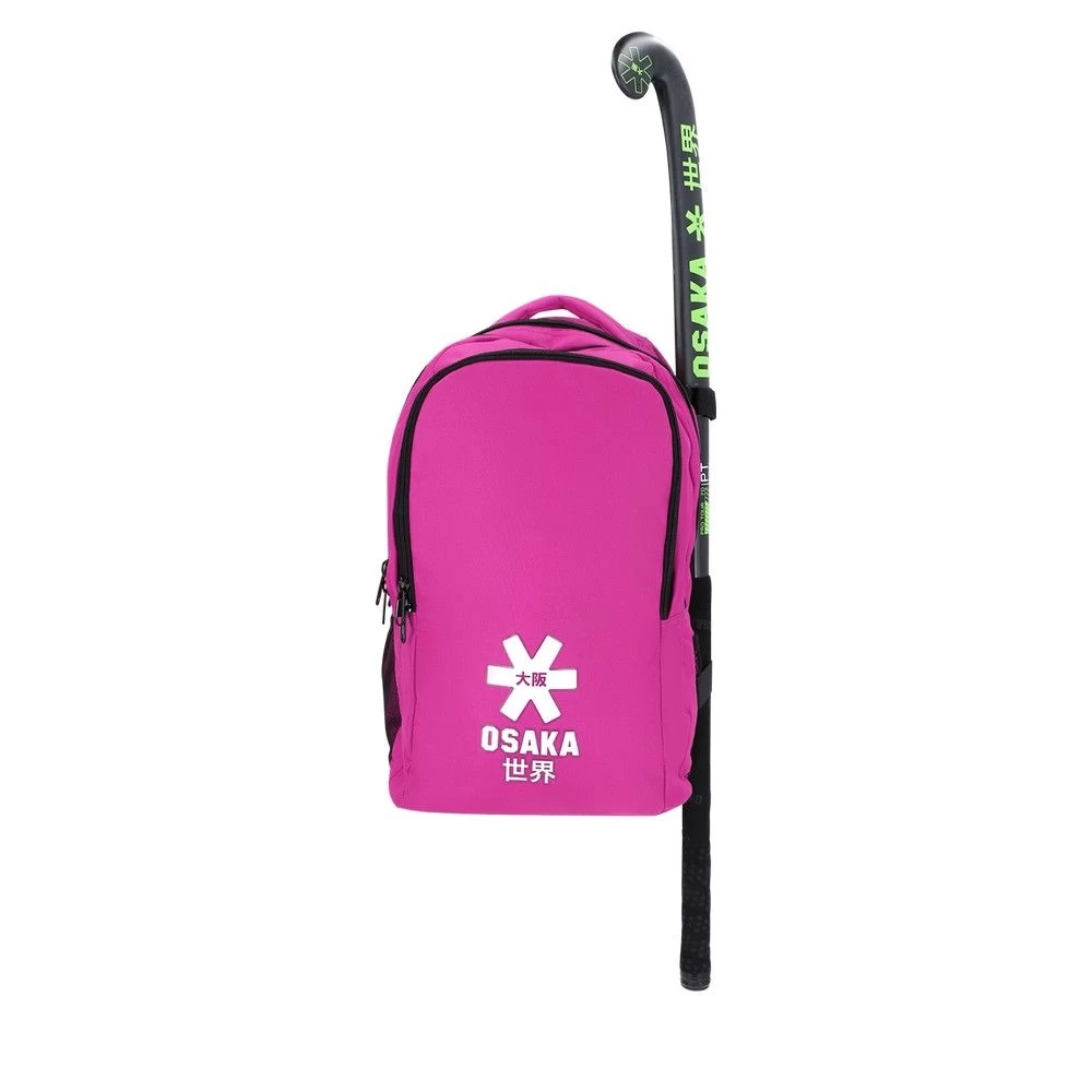 Osaka Sports Backpack 2.0 Hockeytas Pink 6 Osaka Sports Backpack 2.0 Hockeytas Pink - Afbeelding 6