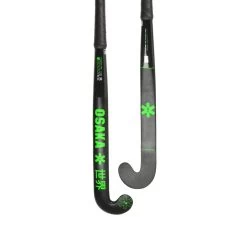 Osaka Indoor Pro 10 2.0 Low Bow Hockeystick Iconic Black