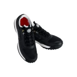 The Indian MaharadjaGold TSO121 Hockeyschoenen Dames Black -Sporthockey 153545 990 08