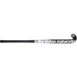The Indian MaharadjaGravity 60 Hockeystick Carbon Grey