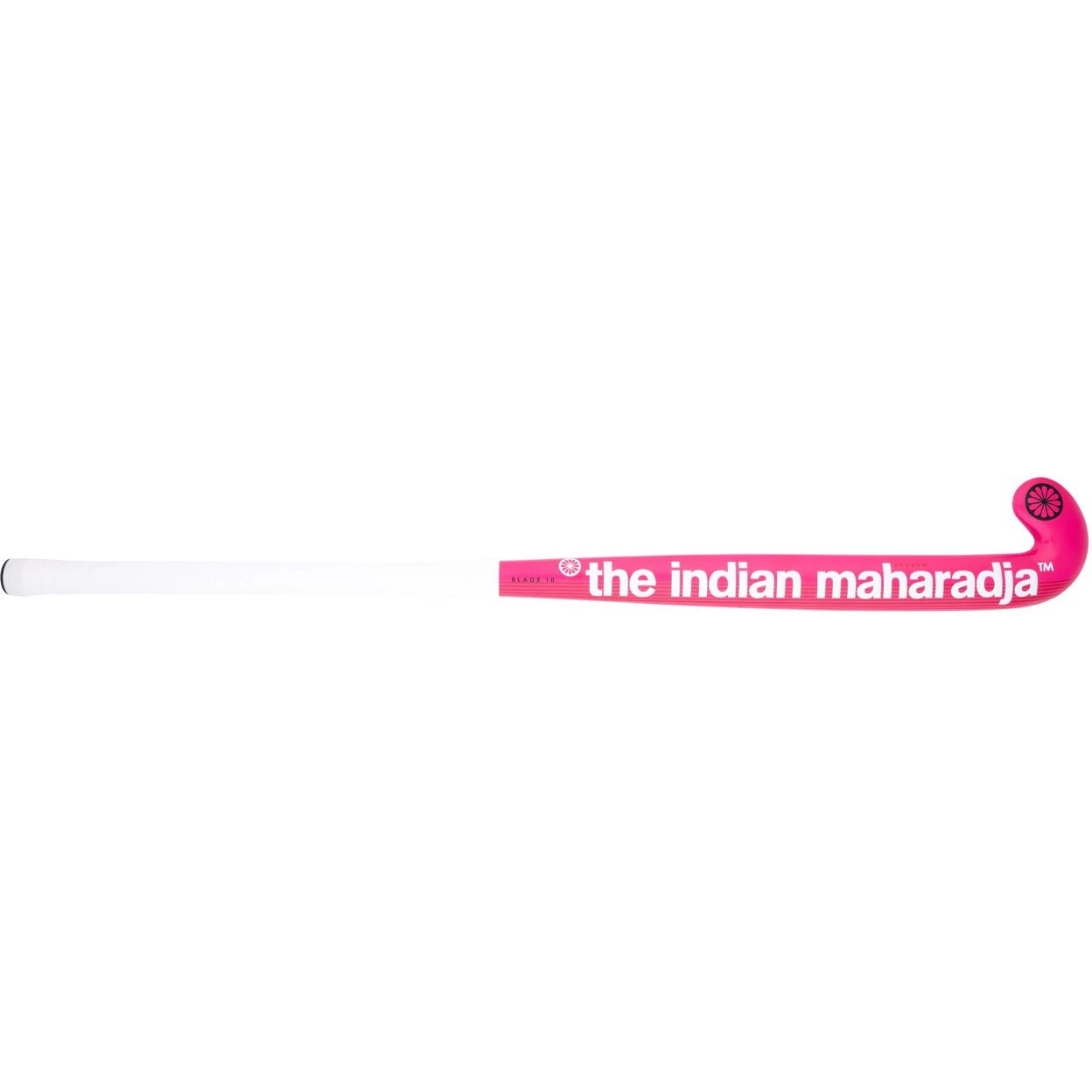 The Indian MaharadjaBlade 10 Hockeystick Carbon Fuchsia 1 The Indian MaharadjaBlade 10 Hockeystick Carbon Fuchsia