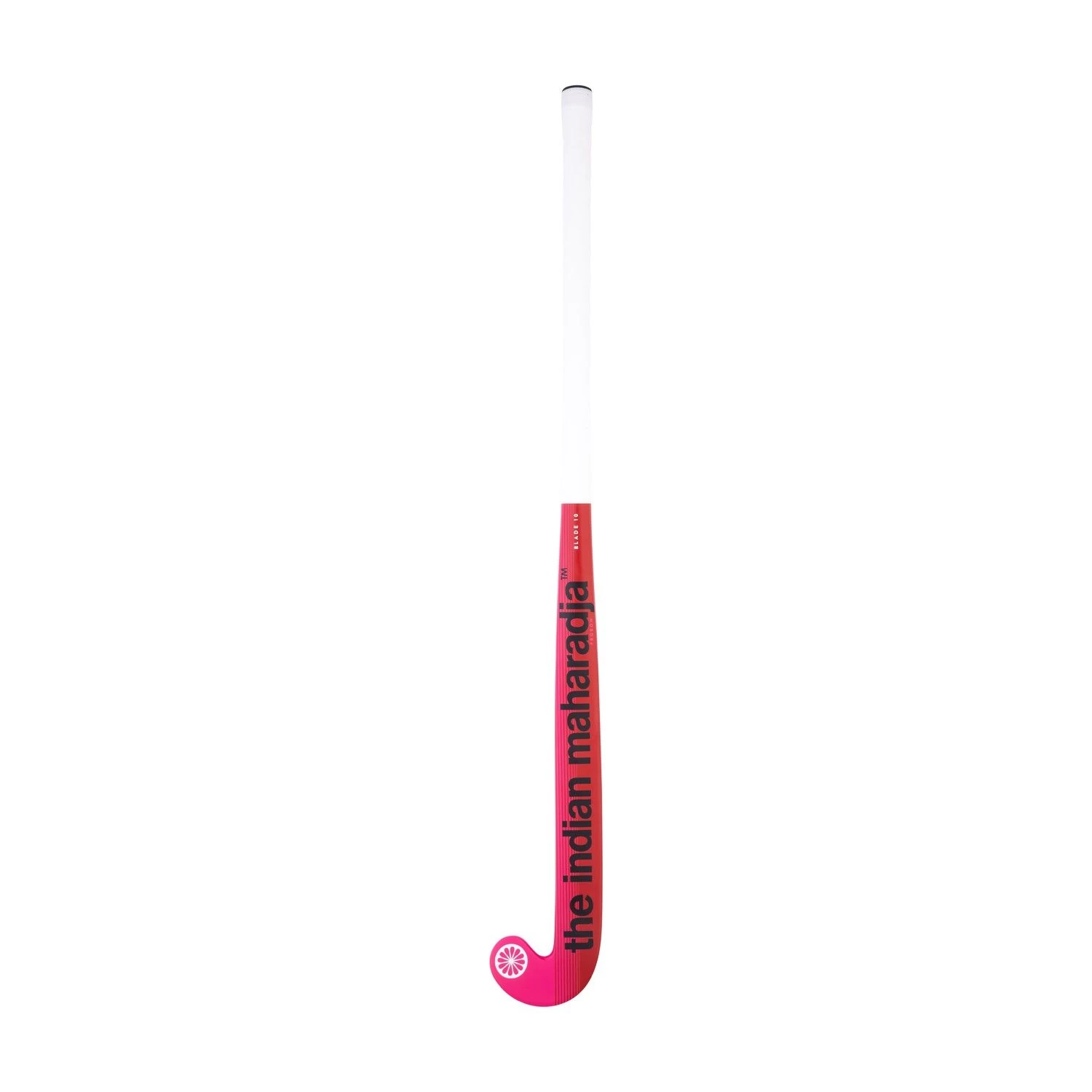 The Indian MaharadjaBlade 10 Hockeystick Carbon Fuchsia 2 The Indian MaharadjaBlade 10 Hockeystick Carbon Fuchsia - Afbeelding 2