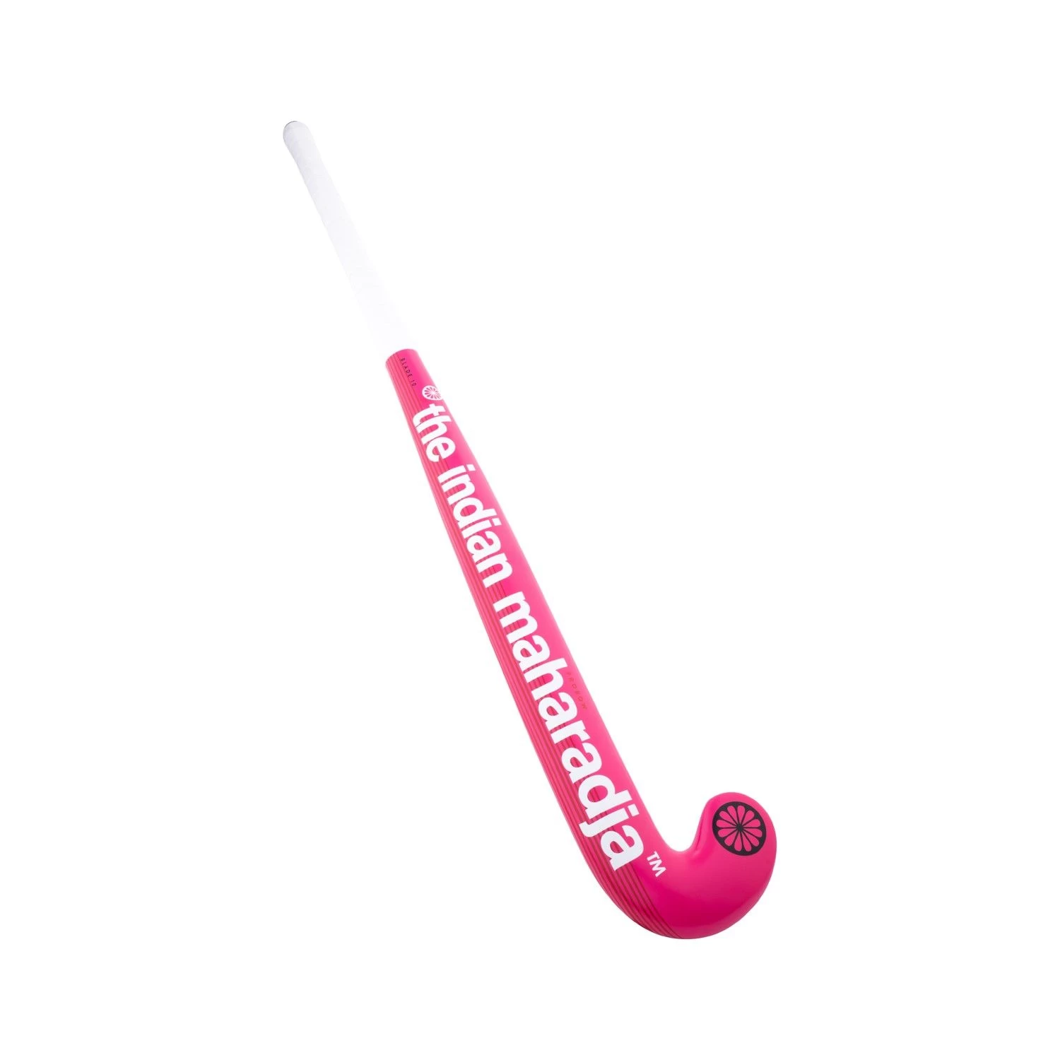 The Indian MaharadjaBlade 10 Hockeystick Carbon Fuchsia 3 The Indian MaharadjaBlade 10 Hockeystick Carbon Fuchsia - Afbeelding 3