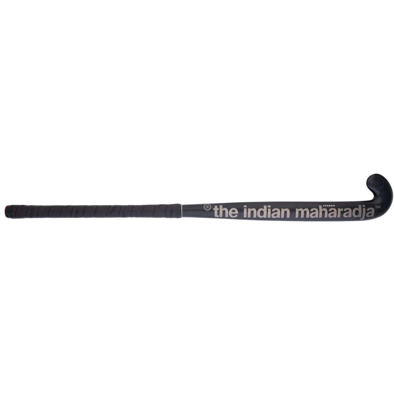 The Indian MaharadjaBlade 80 Hockeystick Carbon Black Grey 1 The Indian MaharadjaBlade 80 Hockeystick Carbon Black Grey