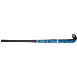 The Indian MaharadjaJhuknaa 70 Hockeystick Carbon Black Blue