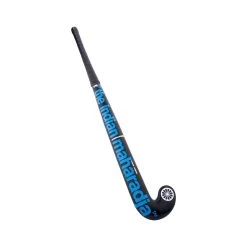 The Indian MaharadjaJhuknaa 70 Hockeystick Carbon Black Blue -Sporthockey 153622 990 03